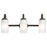 Kichler Kennewick 3 Light Bath