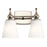 Kichler Cosabella 2 Light Bath, Polished Nickel - 55091PN