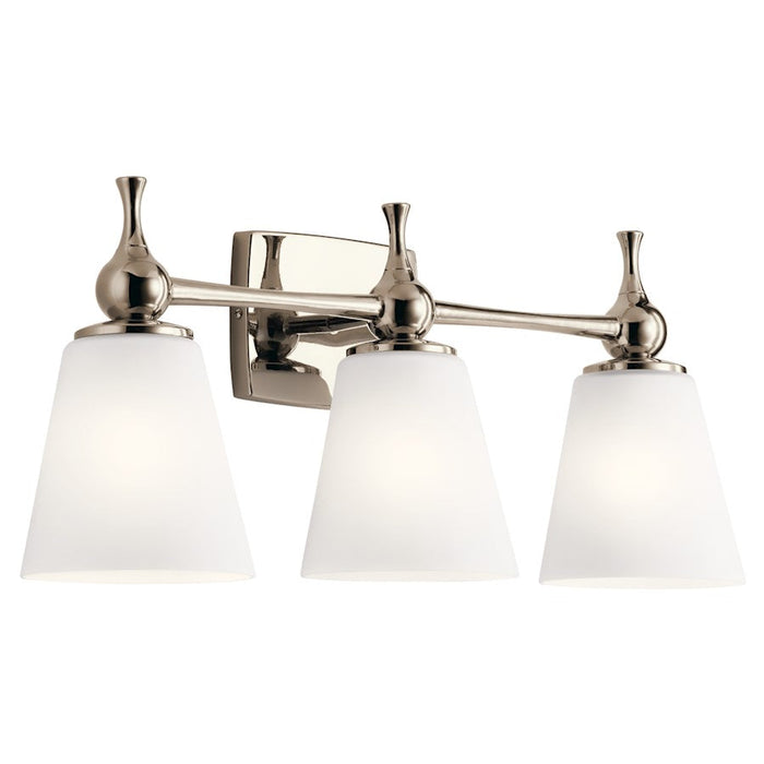 Kichler Cosabella 3 Light Bath