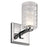 Kichler Giarosa 1 Light Wall Sconce, Chrome