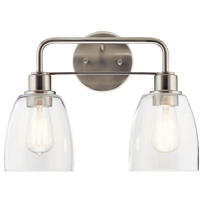 Kichler Meller 2 Light Bath Light