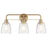 Kichler Meller 3 Light Bath Light