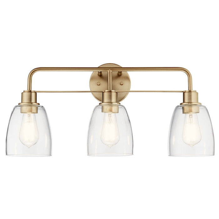 Kichler Meller 3 Light Bath Light