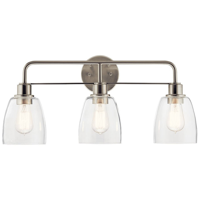 Kichler Meller 3 Light Bath Light