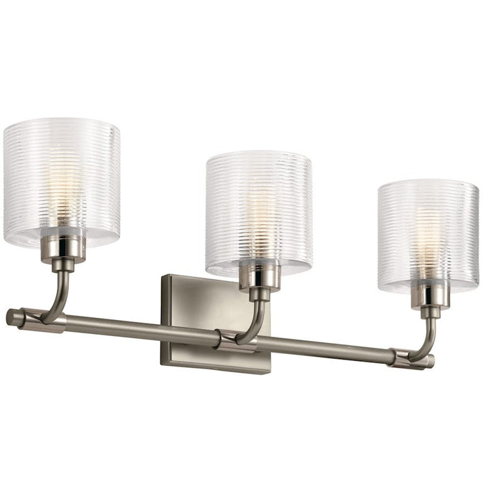 Kichler Harvan 3 Light Bath