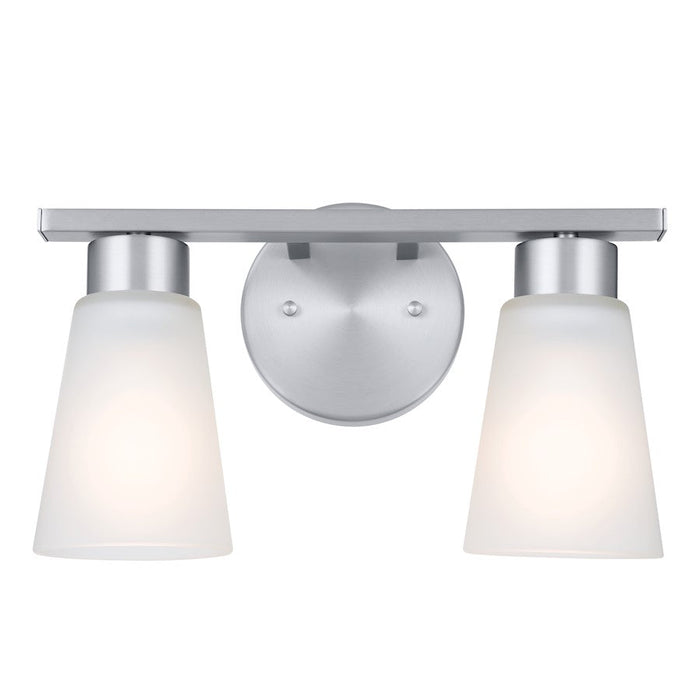 Kichler Stamos 2 Light Bath Light