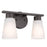 Kichler Stamos 2 Light Bath Light, Olde Bronze - 55120OZ