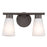 Kichler Stamos 2 Light Bath Light