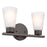 Kichler Stamos 2 Light Bath Light