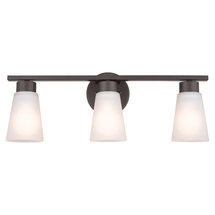 Kichler Stamos 3 Light Bath Light