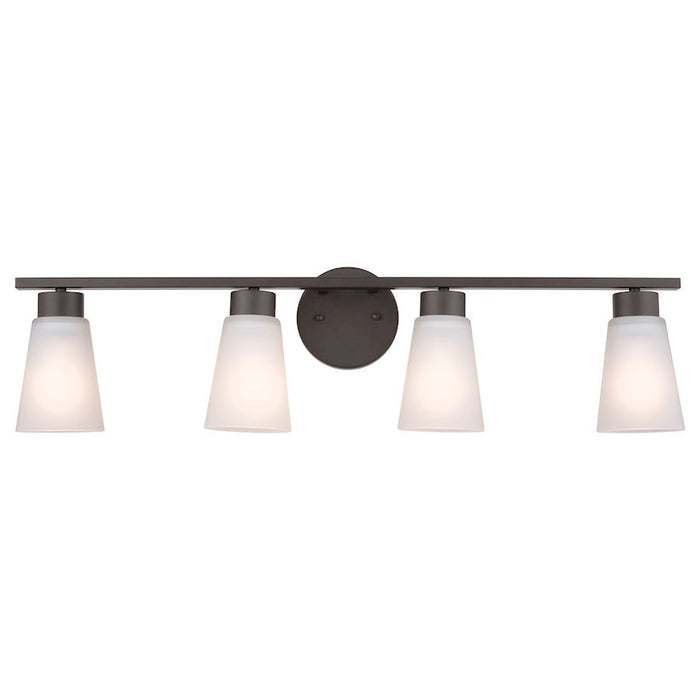 Kichler Stamos 4 Light Bath Light