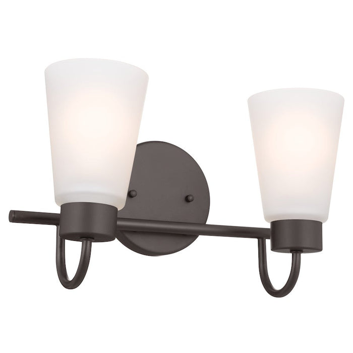 Kichler Erma 2 Light Bath Light