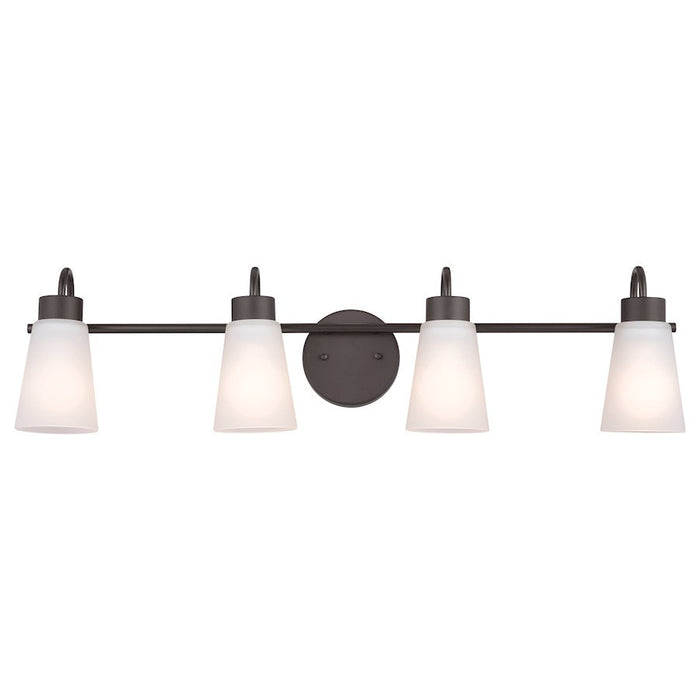 Kichler Erma 4 Light Bath Light