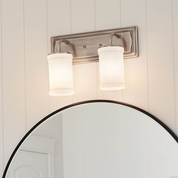 Kichler Vetivene 2 Light Bath Light