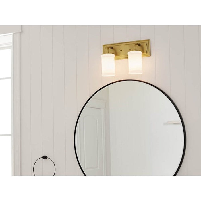 Kichler Vetivene 2 Light Bath Light