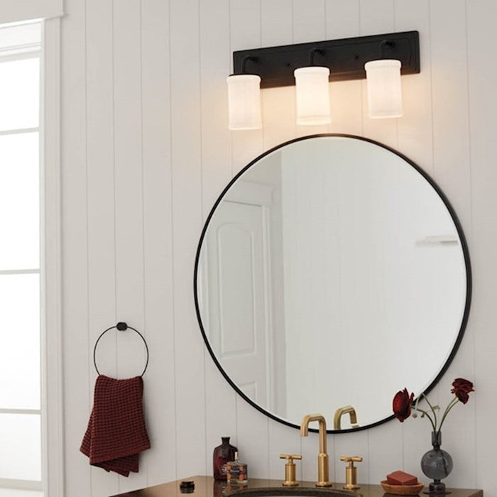 Kichler Vetivene 3 Light Bath Light