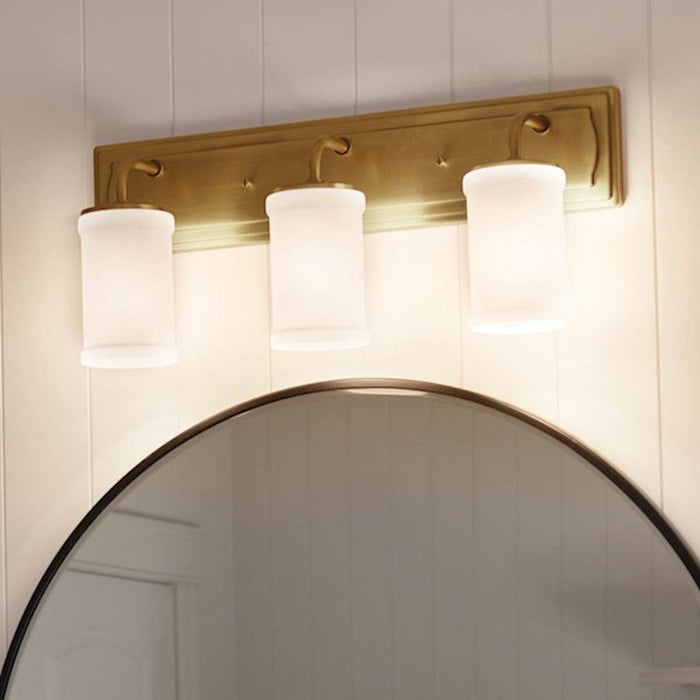 Kichler Vetivene 3 Light Bath Light