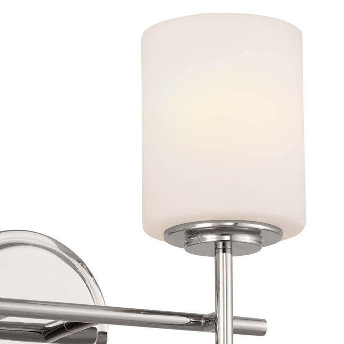 Kichler Ali 2 Light Bath Vanity