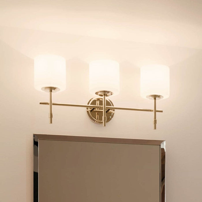 Kichler Ali 3 Light Bath Vanity