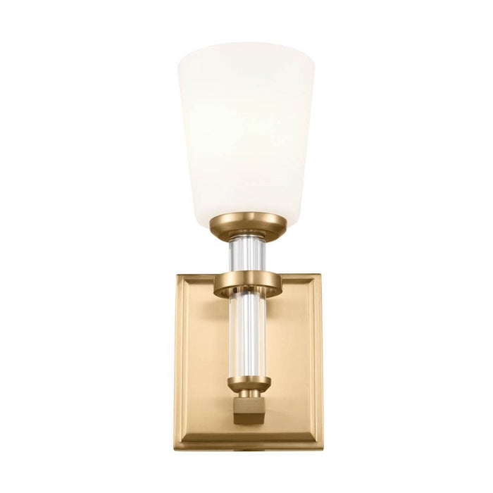 Kichler Rosalind 1 Light Wall Sconce