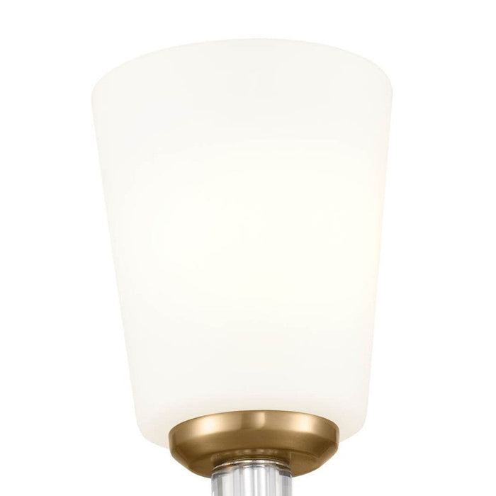 Kichler Rosalind 1 Light Wall Sconce