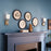 Kichler Rosalind 1 Light Wall Sconce