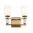 Kichler Rosalind 2 Light Bath Vanity