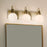 Kichler Hex 23" 3 Light Vanity