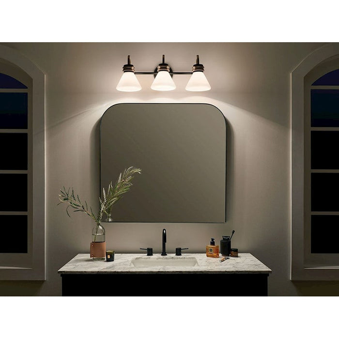 Kichler Farum 26" 3 Light Vanity