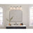 Kichler Farum 34" 4 Light Vanity