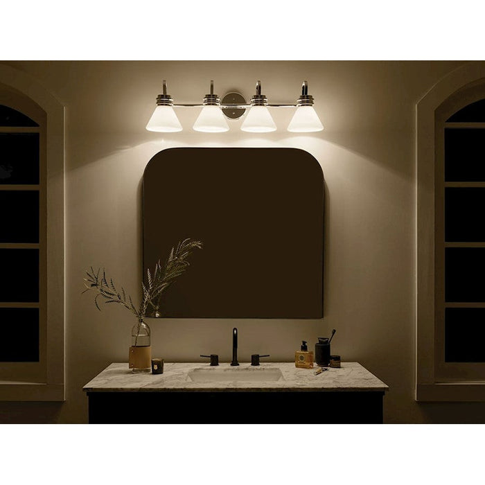 Kichler Farum 34" 4 Light Vanity