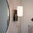 Kichler Solia 14" 1 Light Wall Sconce