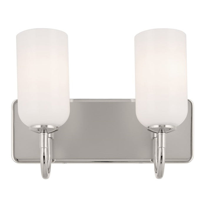 Kichler Solia 14" 2 Light Vanity