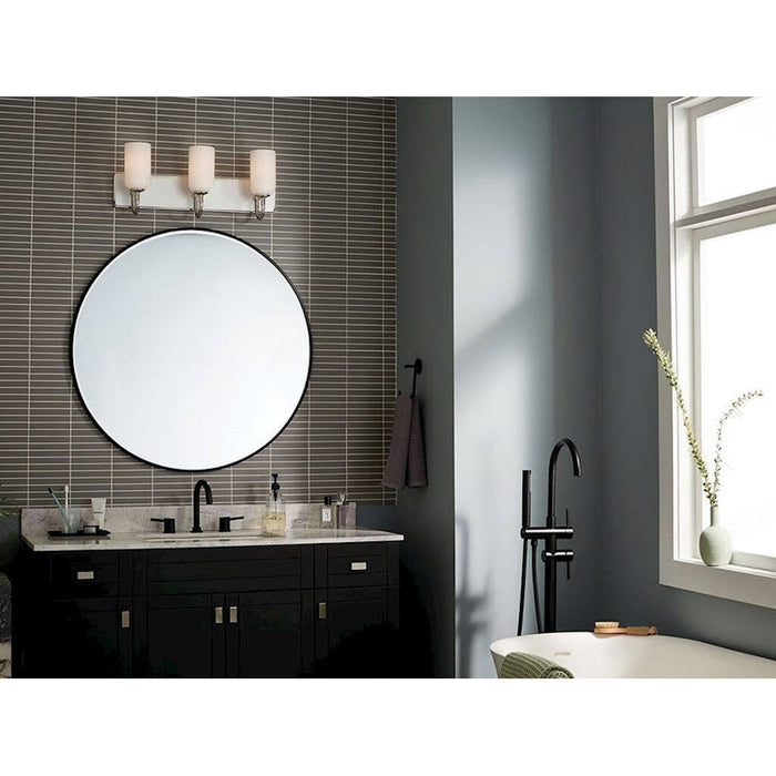 Kichler Solia 24" 3 Light Vanity