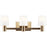 Kichler Adani 24" 3 Light Vanity, Champagne Bronze/Opal Glass