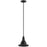 Kichler Hampshire Outdoor 1 Light Pendant, Textured Black - 59057BKT