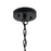 Kichler Mercer Outdoor 1 Light Pendant