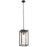 Kichler Mercer Outdoor 1 Light Pendant, Olde Bronze - 59064OZ