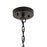 Kichler Mercer Outdoor 1 Light Pendant