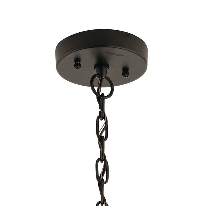 Kichler Mercer Outdoor 1 Light Pendant