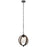 Kichler Grand Bank Outdoor 1 Light Pendant, Auburn Stained - 59069AUB