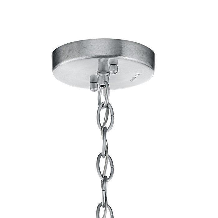 Kichler Grand Bank Outdoor 1 Light Pendant