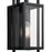 Kichler Goson Outdoor 1 Light Wall Sconce, Black - 59086BK