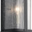 Kichler Timmin Outdoor 2 Light Wall Sconce, Distressed Black