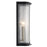 Kichler Timmin Outdoor 2 Light Wall Sconce, Distressed Black