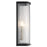 Kichler Timmin Outdoor 2 Light Wall Sconce, Distressed Black