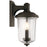 Kichler Harmont Outdoor 2 Light Wall Sconce, Olde Bronze