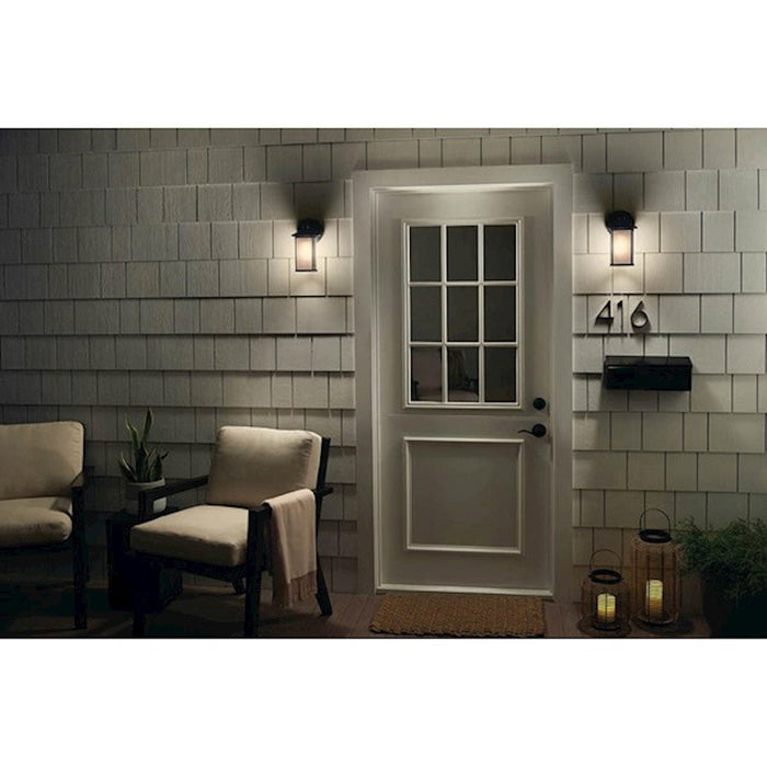 Kichler Lombard 1 Light Outdoor Wall Sconce