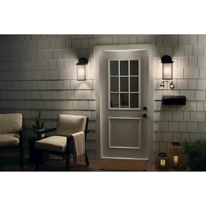 Kichler Lombard 1 Light Outdoor Wall Sconce