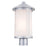 Kichler Lombard 1 Light Outdoor Post Lantern